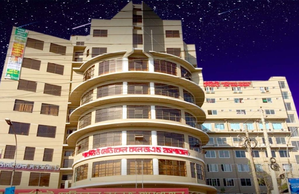 Ad-Din Women’s Medical College Hospital